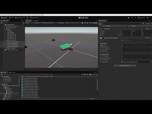 Raycast Suspension In unity!