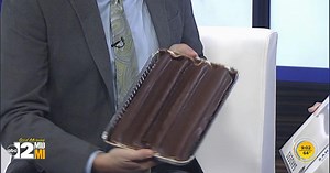 Sanders Bumpy Cake shortage possible due to lack of baker