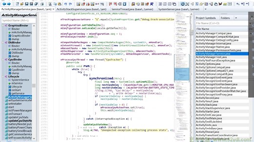 12. Android 系统服务 - AMS 与 PMS 的启动过程
