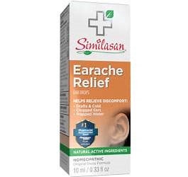 Earache Relief™ | Similasan USA