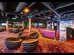 Norwegian Escape Cruise Ship Kid's Areas