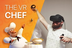 The VR Chef (Game)