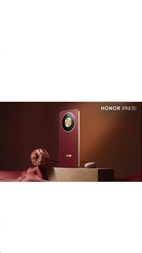 HONOR X9d all set to launch the Guinness World Record holder