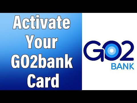 How To Activate Your GO2bank Card | GO2bank Card Activation Help | Go2Bank.com
