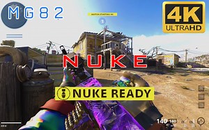 极致轻量化MG82一命核40-0，150发的MAC10