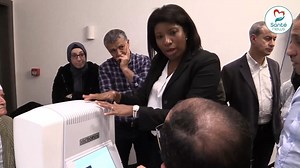 🔴Champ visuel Glaucome depistage , examen et thérapie explication de : Dr Rezgui Nesrine Ophtalmologiste libéral Blida Société Algérienne de Glaucome-SAG | Santé News