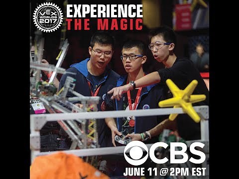 VEX Robotics World Championship on CBS