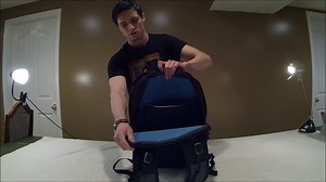 Alienware Vindicator 17" Backpack Review