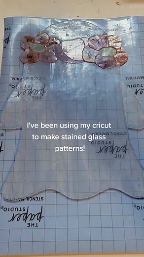Cricut Stained Glass Patterns Revealed!