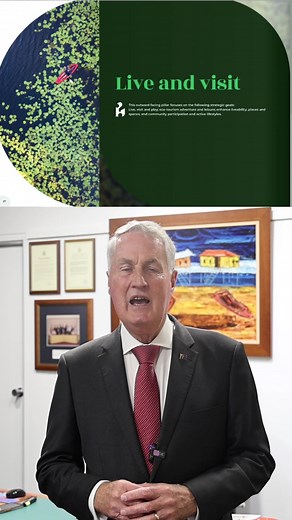 15K views · 124 reactions | From the Chambers: Mayor Greg Williamson...