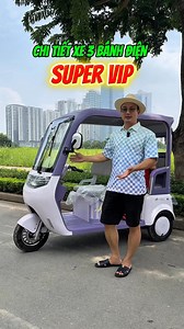 27K views · 220 reactions | Chi tiết em xe điện Super VIP 朗朗Các bác cần gì cứ alo em ship toàn quốc  #O915859999 Hiếu Mô Tô | Xe ruồi mini hà nội | Facebook