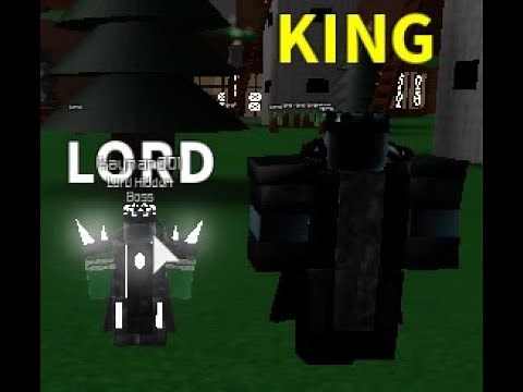 How King Hidden Boss is more OP than Lord Hidden Boss