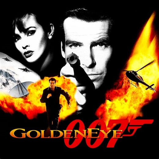 GoldenEye 007 is being recreated for Xbox consoles and is coming soon to Xbox Game Pass and Rare Replay