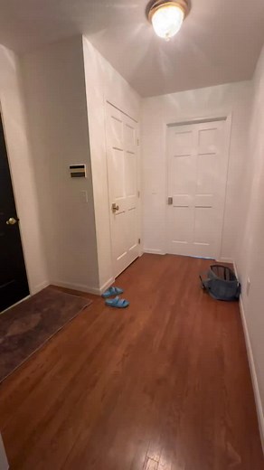 2.9K views · 8.7K reactions | This mudroom used to test my will to live every time I opened the door. Now it’s the kind of space I might actually let guests see.   Tag a friend whose mudroom needs this kind of glow-up, and follow for more ideas you’ll actually want to steal. #MudroomRenovation #DIYHomeProjects #EntrywayOrganization #HomeImprovementIdeas | Lake and Lumber | Facebook