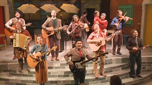 Broadway Rose Theatre Company: Once