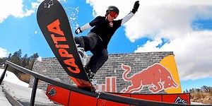 How to Hit Rails on a Snowboard (Quick Tips & Guides)