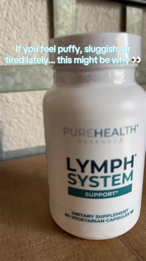 Your lymph system plays a big role in everyday wellness ✨ That’s why I’ve been loving Lymph System Support by Pure Health Research — an easy way to support circulation and overall balance as part of my daily routine. Tap to shop 🛒 #LymphSupport #WellnessRoutine #tiktokshopcreatorpicks #DailyWellness #tiktokshopholidayhauls