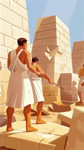 Why They Really Built the Pyramids #ancientegypt #historyshorts #pyramids #losthistory #archaeology