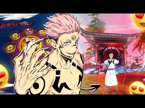 MY FIRST GAMEPLAY WITH SUKUNA BUNDLE 😱 NRZ