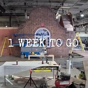 1 week to go! Have you got your tickets yet? TaskmasterLiveExperience.com | Taskmaster