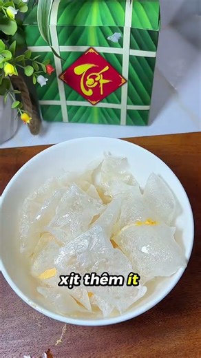 Bim Bim bánh tráng giòn rụm đơn giản bé thích