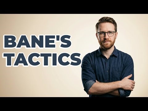 How Does Cad Bane Capture His Bounties?