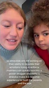 Stop Power Struggles Over “Please” — The Secret to Teaching Manners That Actually Works