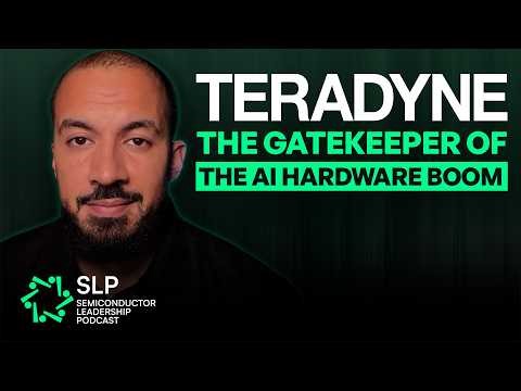 Testing the AI Revolution: Inside the High-Stakes World of Teradyne