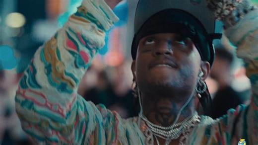 【MV首播】Ski Mask The Slump God - Catch Me Outside 2 (Official Music Video)