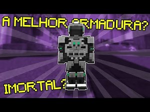 MEKASUIT!! A MELHOR ARMADURA DO MINECRAFT DA ATUALIDADE? - NonoFactory 2 #48 (Minecraft 1.16 + Mods)