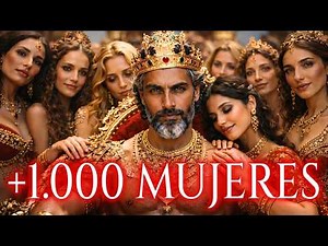 El TRISTE FINAL De Salomón | El Rey Más Rico Y Sabio De La Biblia