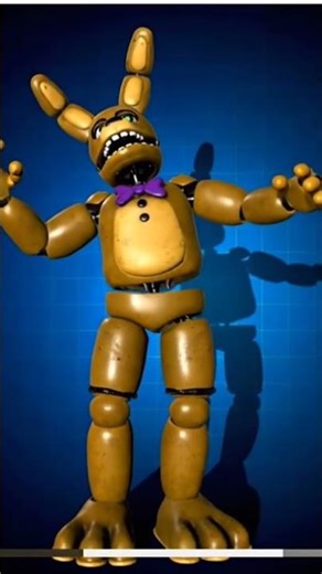 #williamafton #fnaf spring lock failure