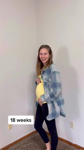 20 Weeks Pregnant Bump Update: Baby Growth and Changes
