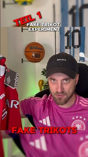 JOY FOOTBALL: FAKE TRIKOTS 😳🤔 #joyfball #faketrikot #joyfballs