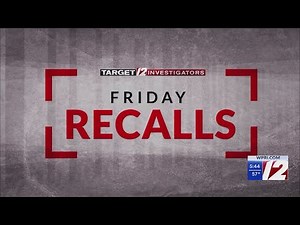 Friday Recalls: Steam cleaners, noise machine fans, Hyundai seatbelts