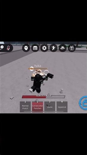 Never give up. 💪😁 #roblox #thestrongestbattlegrounds #robloxedit