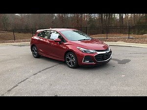 2019 Chevrolet Cruze Review