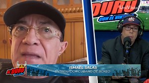 30K views · 789 reactions | El profe Ismael Salas hace historia con el boxeo cubano | Al Duro con El Vikingo #boxeocubano #boxeo #cuba #alduroconelvikingo #ismaelsalas | UniVista TV | Facebook