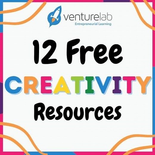 12 Free Resources for Practicing Creativity