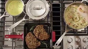 New Gas Downdraft Cooktops | KitchenAid