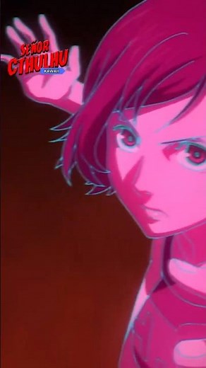 Kokkoku. The power to stop time!! #shorts #anime