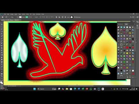 How to use styles in Adobe Photoshop