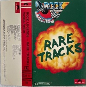 Various - Rare Tracks