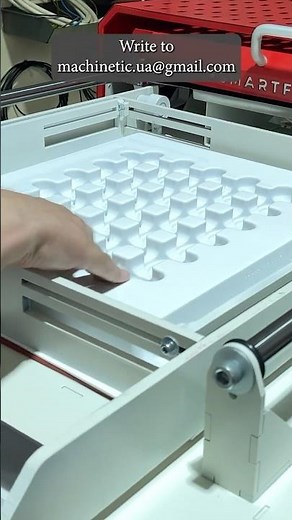 Vacuum Forming Machine Plans #thermoforming #vacuumforming #vacuumformingmachine #shorts
