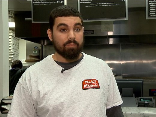 Car Dealership's Prank on Pizza Delivery Boy Backfires