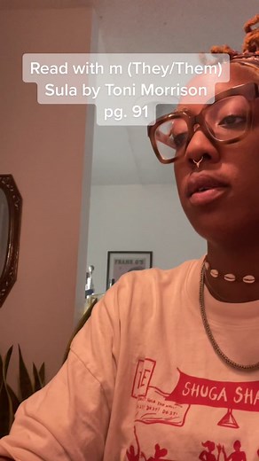 Sula by Toni Morrison | Transformative Reading Experience