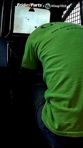 How To Install a New Seat & Safety Switch on a New Holland LX465 Skid Steer