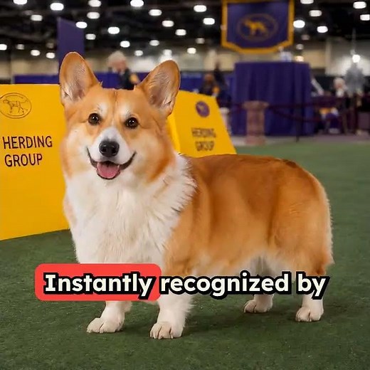 Pembroke Welsh Corgi: The Agile Herding Spotlight