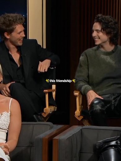 Exploring the Unbreakable Bond of Timothée Cham and Timothi