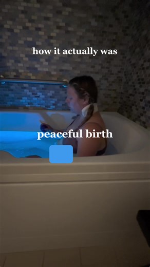 HYPNO BIRTHING YALL 👏 if you are pregnant, download a podcast, read the book, go to a class; it was life changing. I’d give birth a hundred more times! #hypnobirthing #pregnancy #momlife #laboranddelivery #birth #peacefulbirth